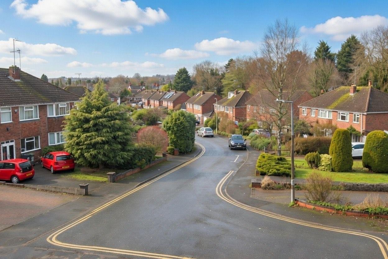Castle Grove, Oldswinford, Stourbridge
